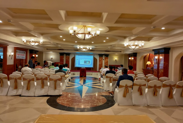 The Regent Room at The Imperial Palace