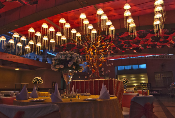 Ajivasan Banquets at Hotel Siddhartha