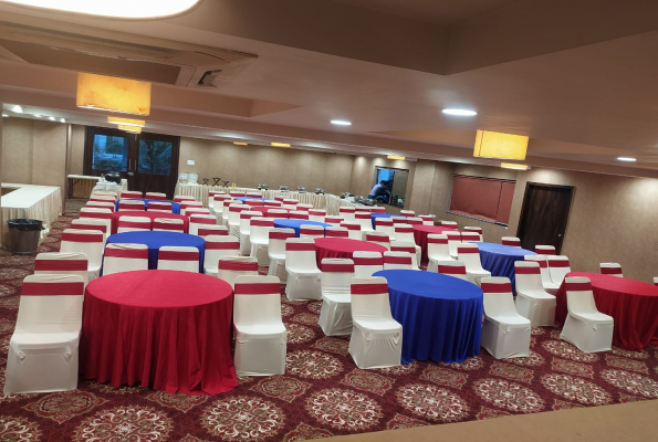 Banquet 1 at Kings Kraft Rajkot