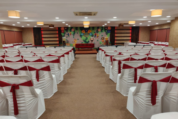 Banquet 1 at Kings Kraft Rajkot