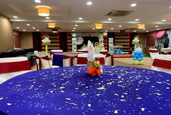 Banquet 1 at Kings Kraft Rajkot