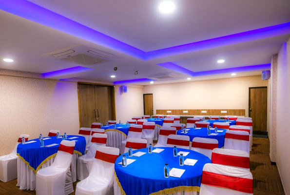 Banquet 1 at Kings Kraft Rajkot