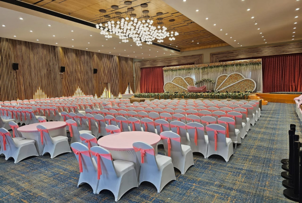 Banquet Hall at Saraza