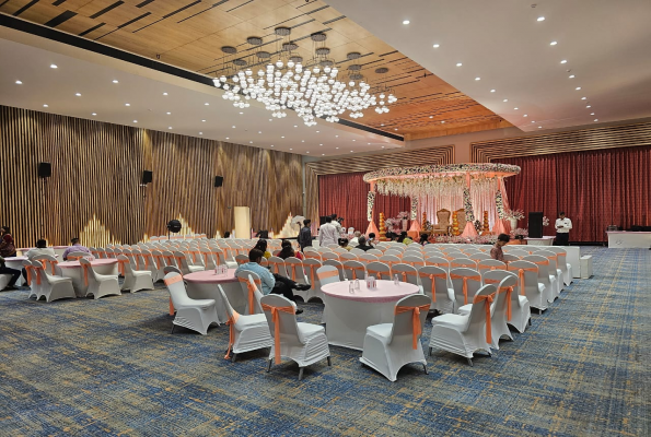 Banquet Hall at Saraza