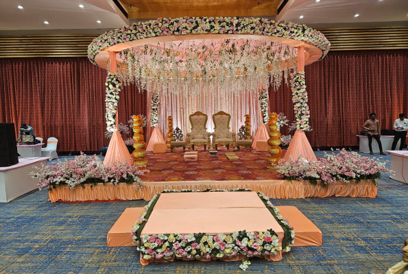 Banquet Hall at Saraza