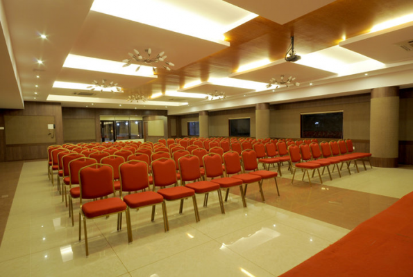 Hall 1 at The Galaxy Hotel