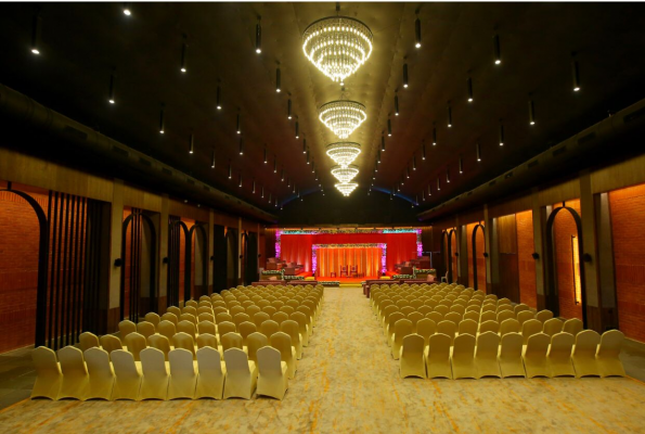 Destiny Banquet Hall at Phoenix Resort