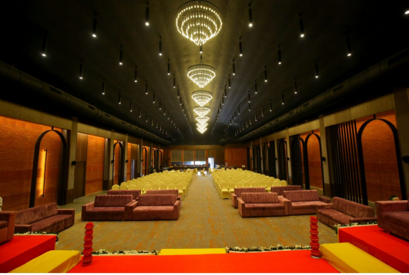 Destiny Banquet Hall at Phoenix Resort