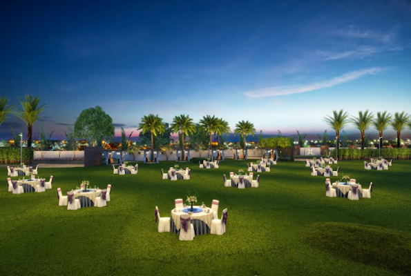 Opera Lawn at Phoenix Resort