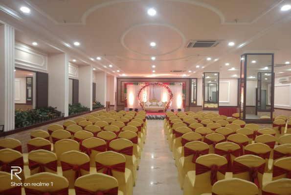 The Regent Room at The Grand Regency