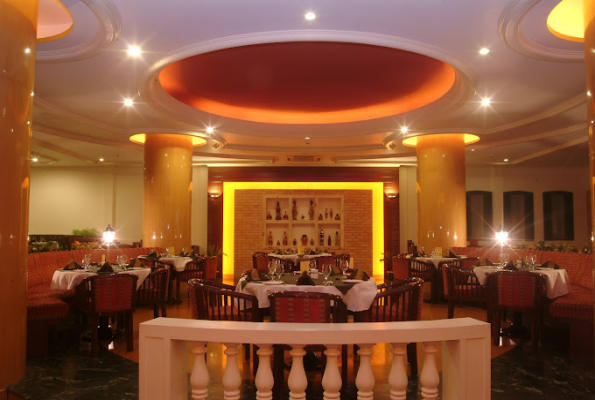 Dhola Maru at The Grand Regency