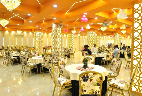 Party Hall at Golf Green Banquets & Hotel