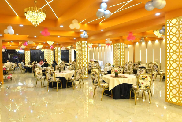 Party Hall at Golf Green Banquets & Hotel