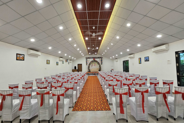 Banquet Hall at Out Of The Box