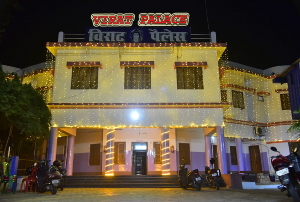 Banquet Hall at Virat Palace