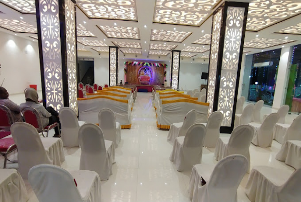 Banquet Hall at Tilak Garden