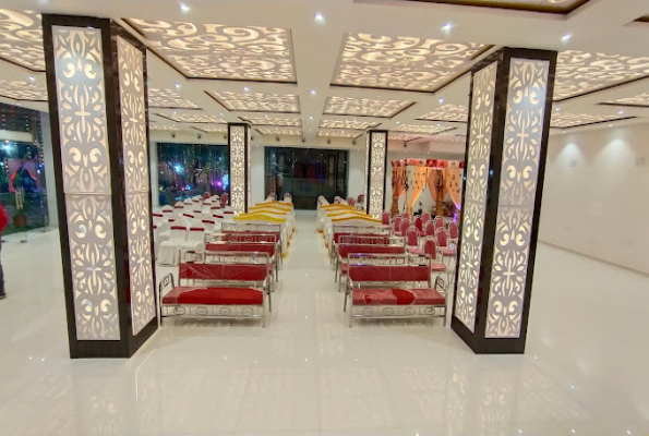 Banquet Hall at Tilak Garden