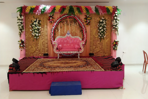 Banquet Hall at Tilak Garden