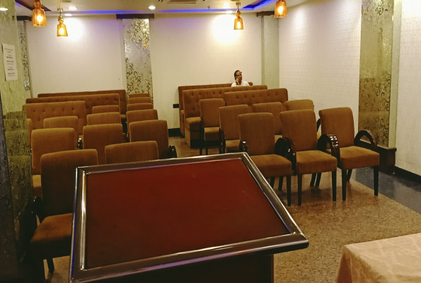 Conference Room at Hotel Palazzo Inn