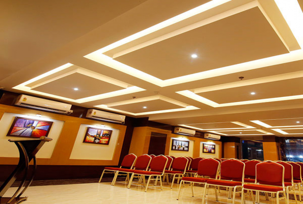 Pearl Banquet & Convention Hall at Hotel Imperial Heights