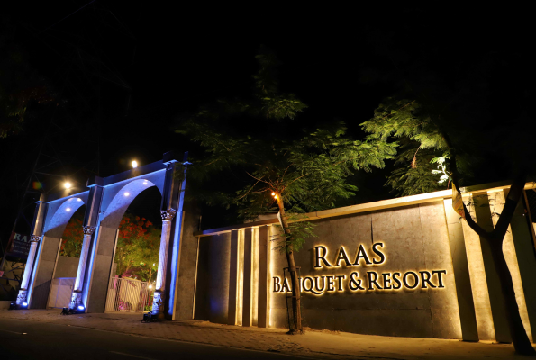 Raas Banquet And Resort