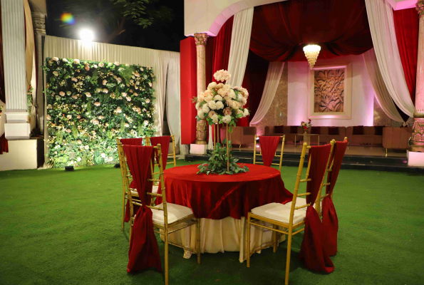 Sri Mahal Banquet And Resort