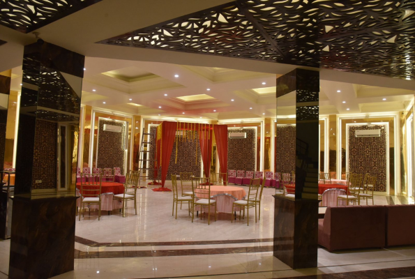 Sri Mahal Banquet And Resort