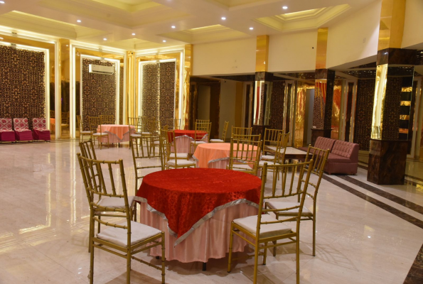 Sri Mahal Banquet And Resort