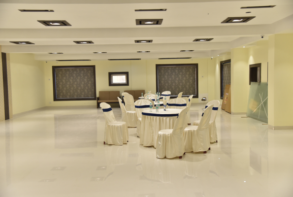 Banquet Hall at Hotel Marine Blu