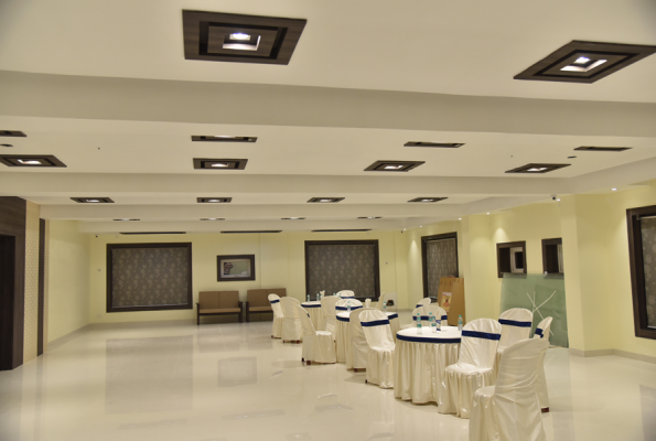 Banquet Hall at Hotel Marine Blu