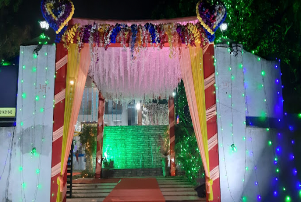 Banquet Hall at Green Acres