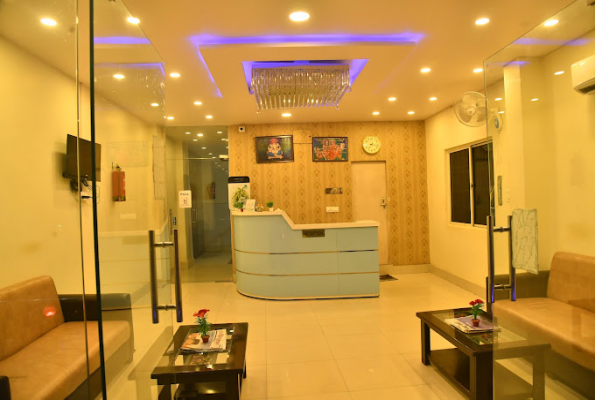 Hotel Buddha Vibrant Deoghar