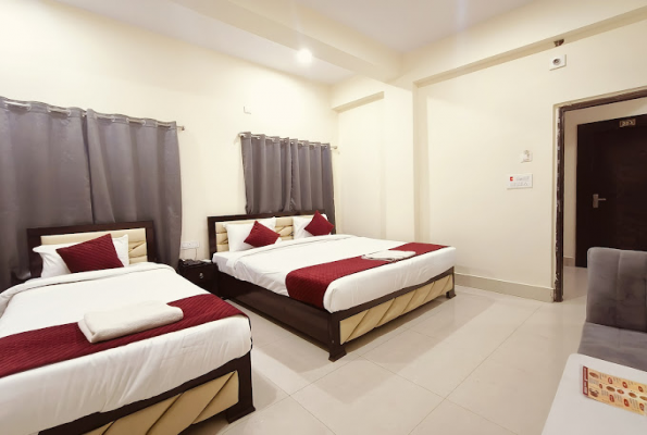 Hotel Buddha Vibrant Deoghar