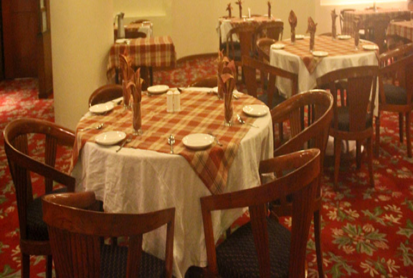 Hotel Rangsharda