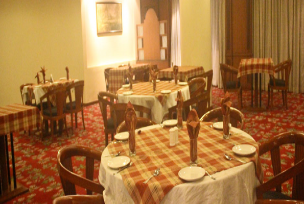 Hotel Rangsharda