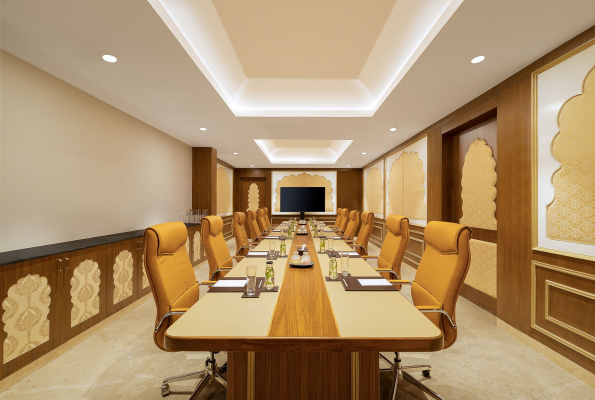 Gaja Boardroom at Kaldan Samudhra Palace