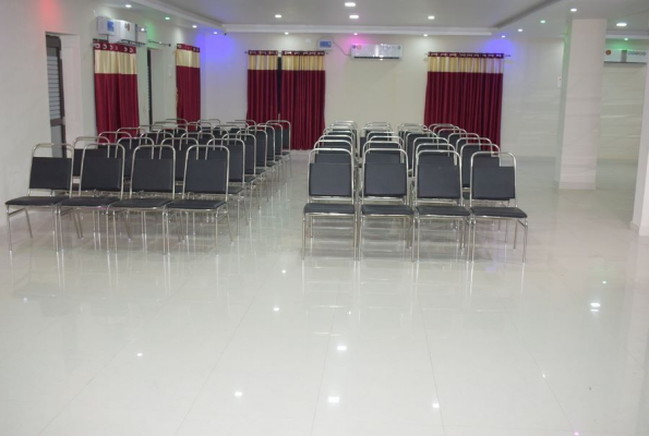 Banquet Hall at Ornate Resort