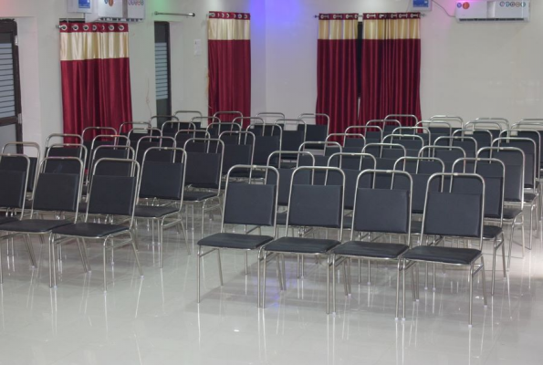 Banquet Hall at Ornate Resort