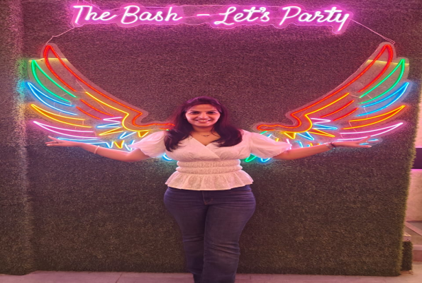 The Bash Lets Party