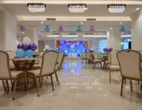 Banquet Hall of Avenue 56 Banquets And Conference