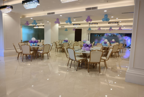 Banquet Hall at Avenue 56 Banquets And Conference