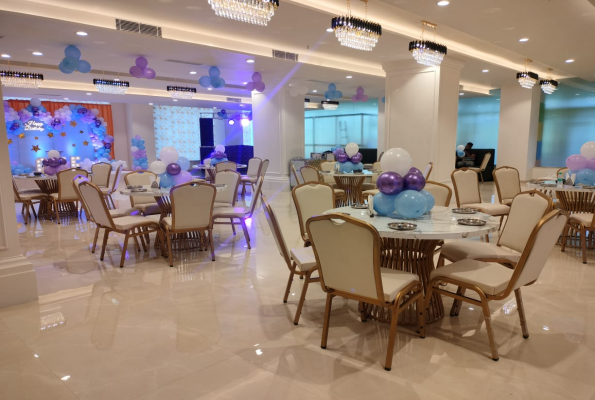 Banquet Hall at Avenue 56 Banquets And Conference