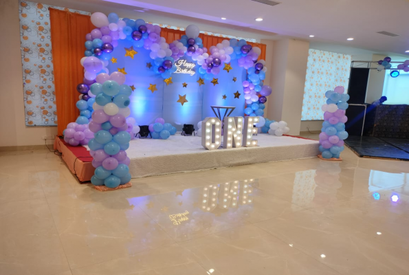 Party Hall at Avenue 56 Banquets And Conference