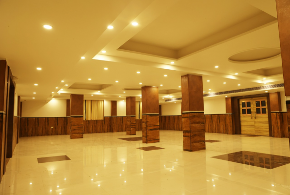 Banquet Hall at Girija Sunrise