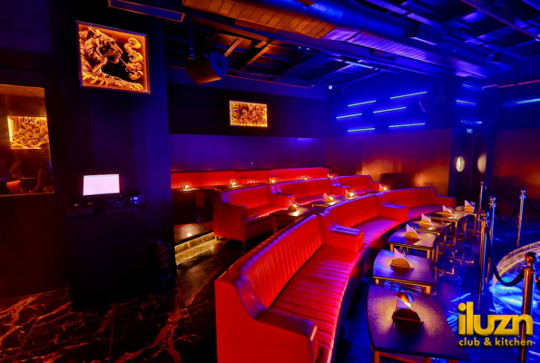 Iluzn Club & Kitchen