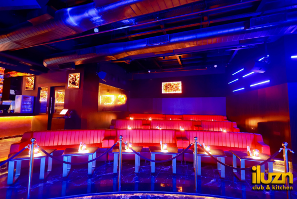 Iluzn Club & Kitchen