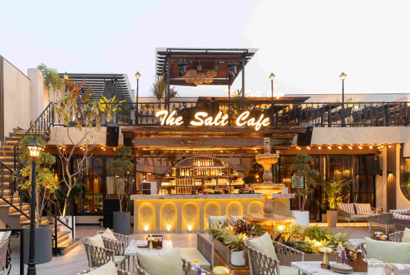 The Salt Cafe