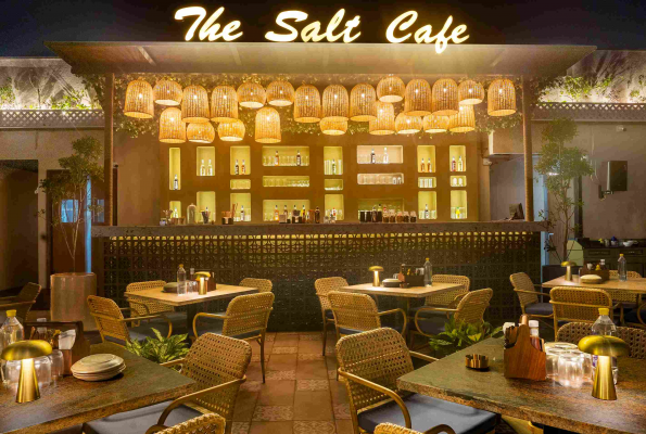 The Salt Cafe