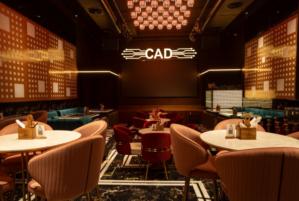 Cad Tech Bar