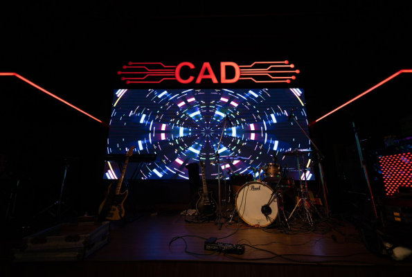 Cad Tech Bar